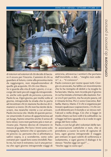 Scarica la rivista - FMA Figlie di Maria Ausiliatrice