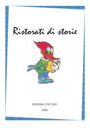 Ristorati si storie PDF 735 Kb - IC