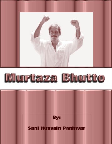 Murtaza Bhutto