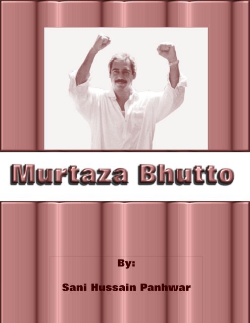 Murtaza Bhutto