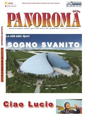 PANOROMA MARZO - Panoroma News