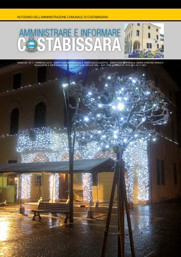 C STABISSARA - Comune di Costabissara