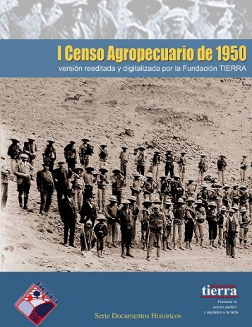 I censo agropecuario 1954. Fund. Tierra-INE. 2009.pdf