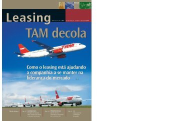 Como o leasing está ajudando a companhia a se manter na ... - Abel