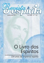 O Livro dos Espíritos - Revista Espírita