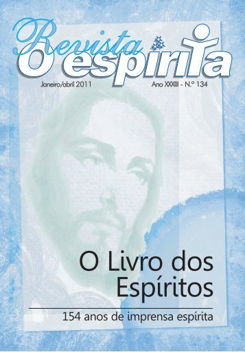 O Livro dos Espíritos - Revista Espírita