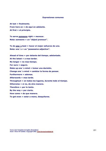 EL CURSO MAS COMPLETO DE INGLES .pdf - sisman