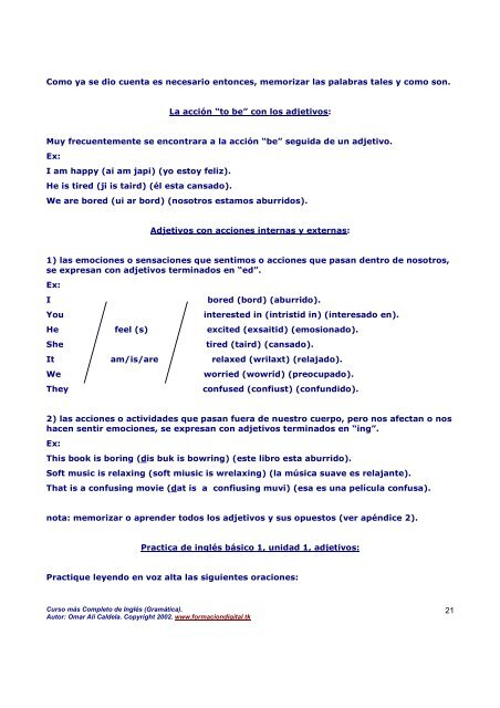 EL CURSO MAS COMPLETO DE INGLES .pdf - sisman