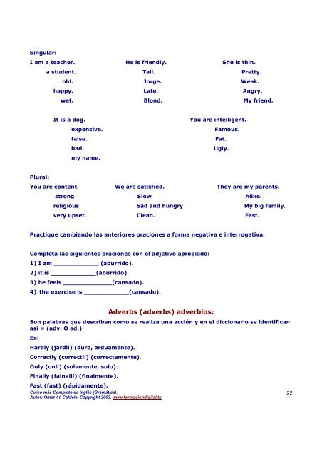 EL CURSO MAS COMPLETO DE INGLES .pdf - sisman