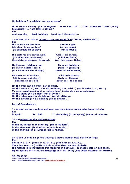 EL CURSO MAS COMPLETO DE INGLES .pdf - sisman