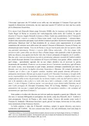 21. Conforti e l'Eucarestia P. Domenico Borotti - Saveriani