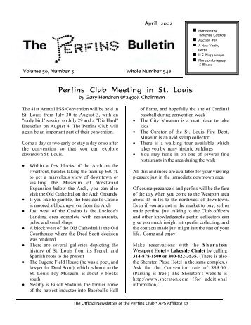 v056n03 wn548 Apr2002.pdf - The Perfins Club