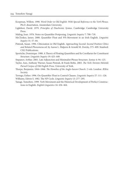 Selected Papers from the Fourteenth International ... - STIBA Malang