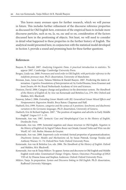Selected Papers from the Fourteenth International ... - STIBA Malang