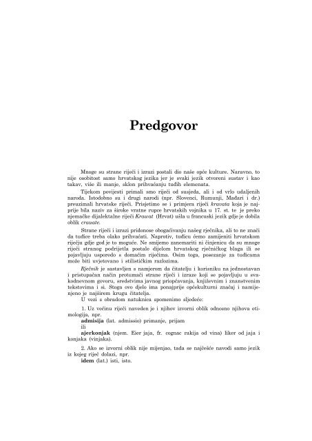 Anic, Klaic, Domovic - Rjecnik stranih rijeci-Prepravljeni.pdf - Gripe