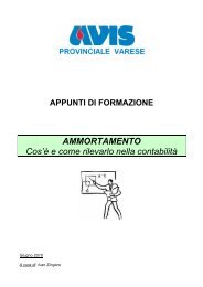 AMMORTAMENTO Cos'è e come rilevarlo nella contabilità - Avis