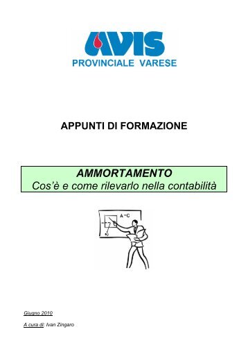 AMMORTAMENTO Cos'è e come rilevarlo nella contabilità - Avis