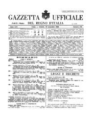 Regio Decreto - 6 novembre 1924 - Benvenuto su Monumenti ...