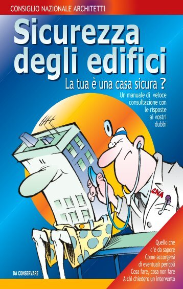 Sicurezza degli edifici - SIS - Studio Ingegneria Strutturale