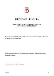 Linee guida Puglia finale ingg+geol 18.07.06 - Comune di Maglie