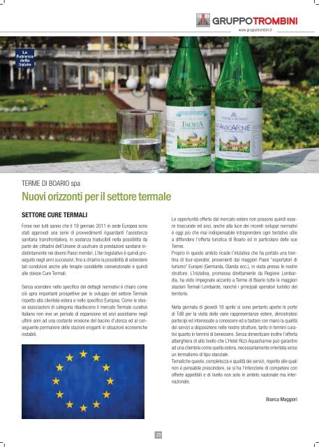 newsletter n.9 - Mag 2013 - dgimpianti