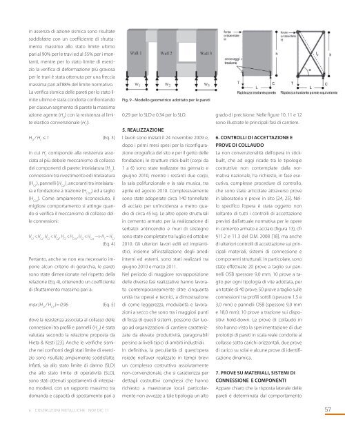 Progetto, realizzazione e collaudo della nuova ... - Landolfo Raffaele