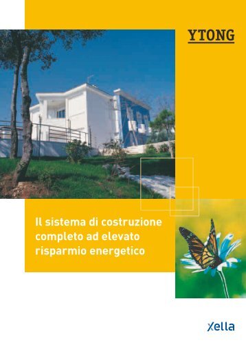 Il sistema di costruzione completo ad elevato risparmio ... - Infobuild