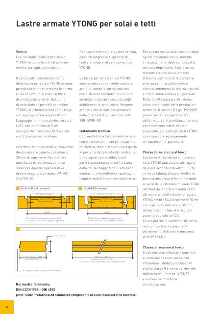 Il sistema di costruzione completo ad elevato risparmio ... - Infobuild