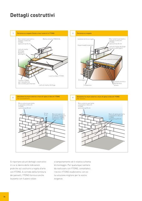 Il sistema di costruzione completo ad elevato risparmio ... - Infobuild