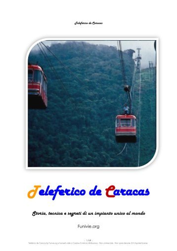 Teleferico de Caracas - Funivie.org