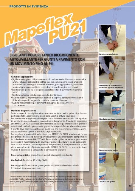 N.84 – Settembre 2007 - Mapei