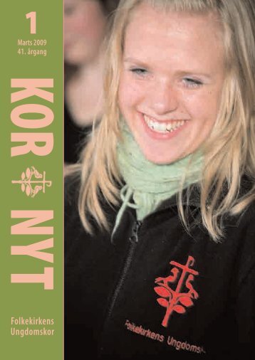 Folkekirkens Ungdomskor