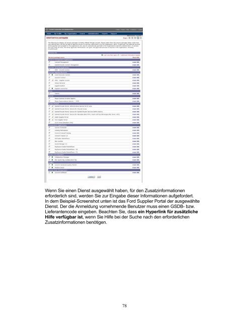 ii. benutzerhandbuch - Covisint