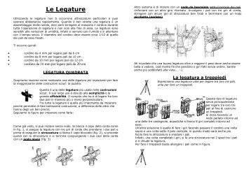 Le Legature - Roma 94