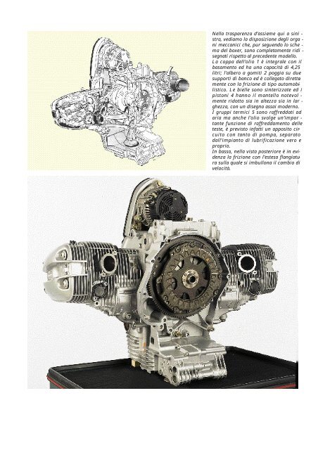 il motore boxer - Cimina.net