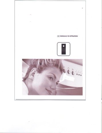 Apri PDF - sangiorgio elettrodomestici