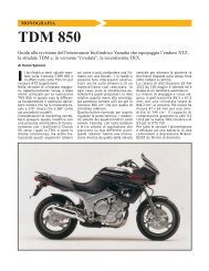 Monografia TDM850 - TDM Italia