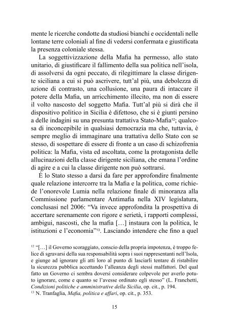 Vicari: Mafia e plebe - I Siciliani giovani