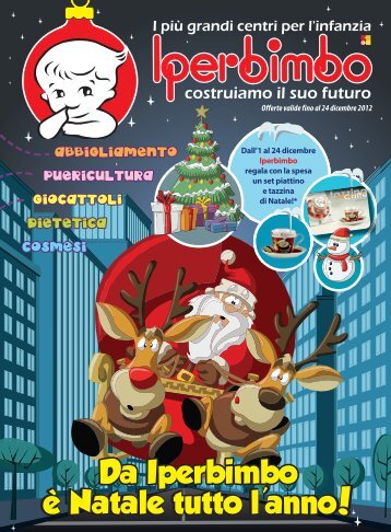 Volantone AFFILIATI.indd - Iperbimbogenova.it