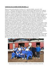 Sport Disabili - ASL Varese