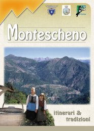 Montescheno - cai sezione villadossola