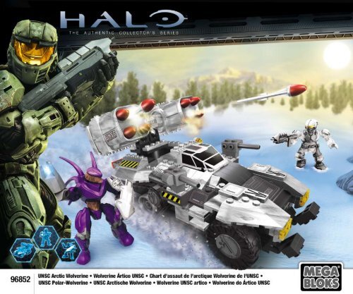 halo wolverine mega bloks