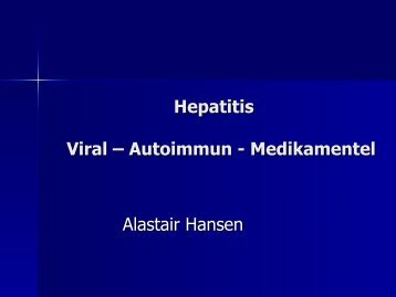 Hepatitis