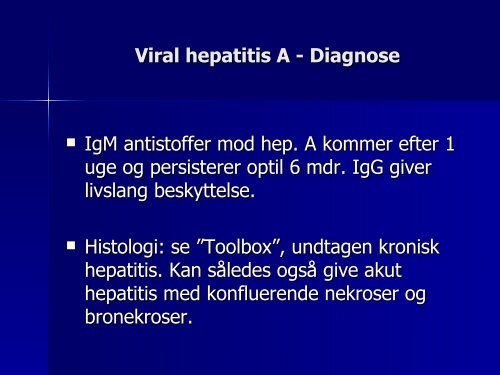 Hepatitis