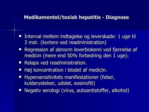 Hepatitis