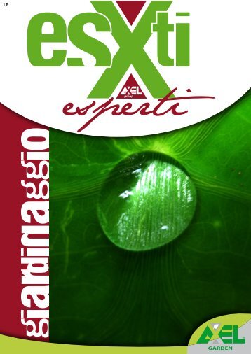 GARDEN - Axel group