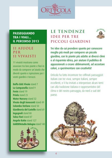 Catalogo PDF - Orticola Di Lombardia