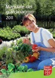 Manuale del giardinaggio