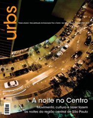 A noite no Centro - Viva o Centro