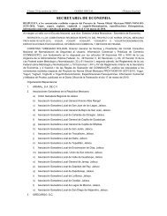 publicación en Diario Oficial - Members